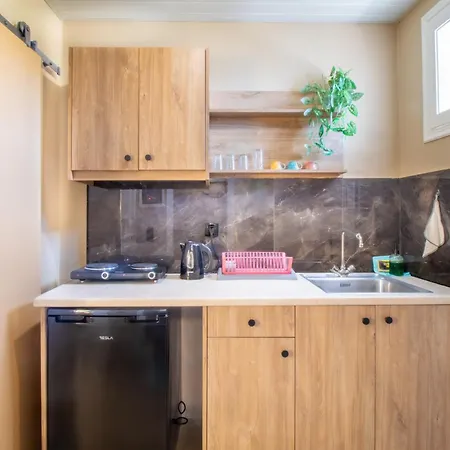 Dionysos Aparthotel Laganas