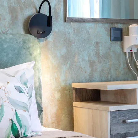 Aparthotel Dionysos 3*