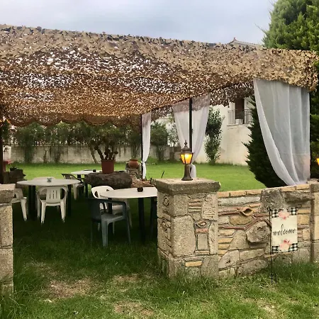 Dionysos Lägenhetshotell Laganas