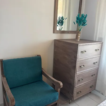 شقة فندقية Dionysos لاغاناس