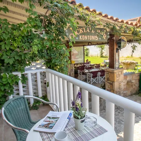 Dionysos 3* لاغاناس