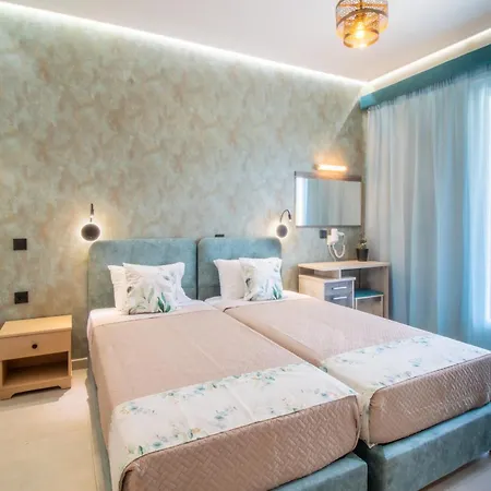 Dionysos شقة فندقية 3*