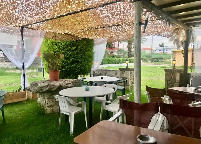 Dionysos Lägenhetshotell Laganas