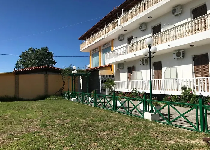 Lägenhetshotell Dionysos 3*
