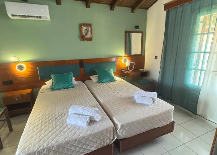 Lägenhetshotell Dionysos