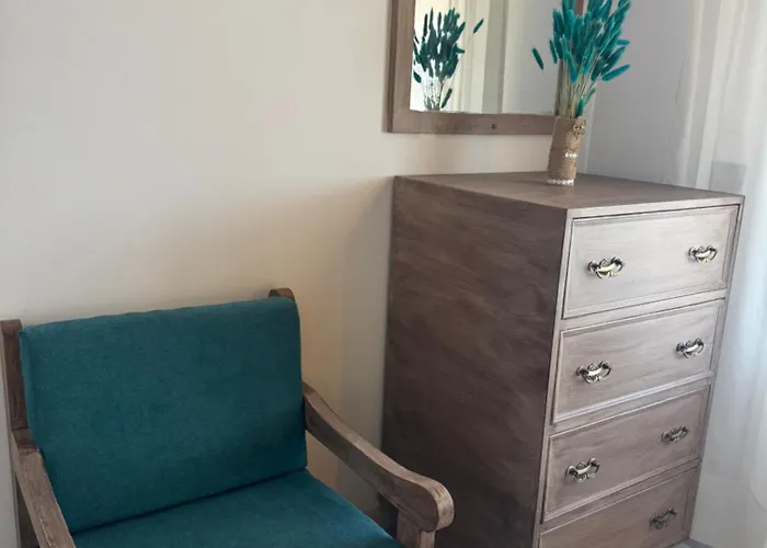 Lägenhetshotell Dionysos Laganas