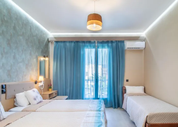 Dionysos Lägenhetshotell