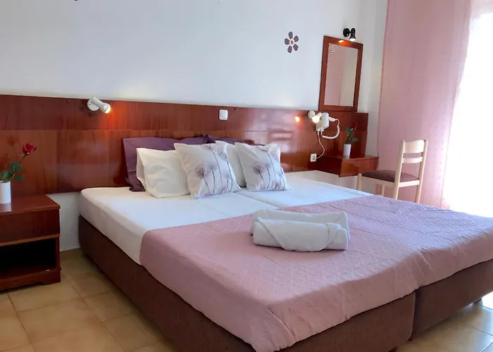 Dionysos Lägenhetshotell Laganas