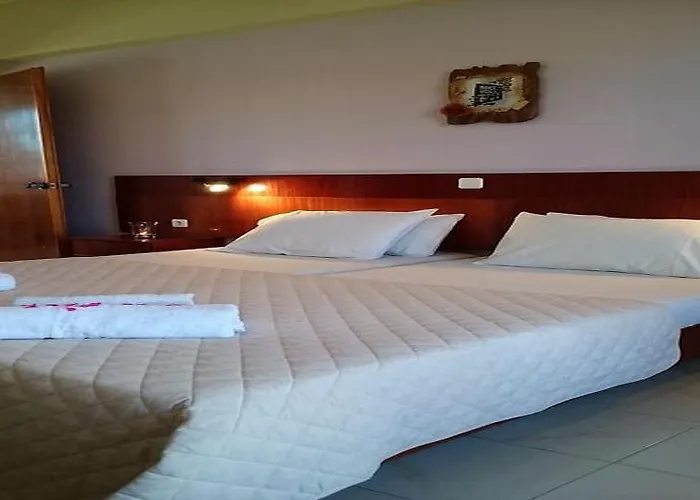 Lägenhetshotell Dionysos 3*