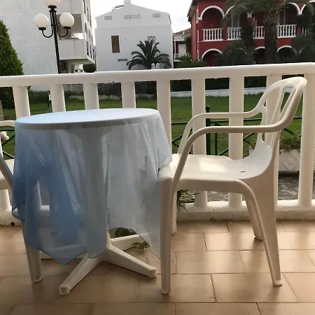 Aparthotel Dionysos