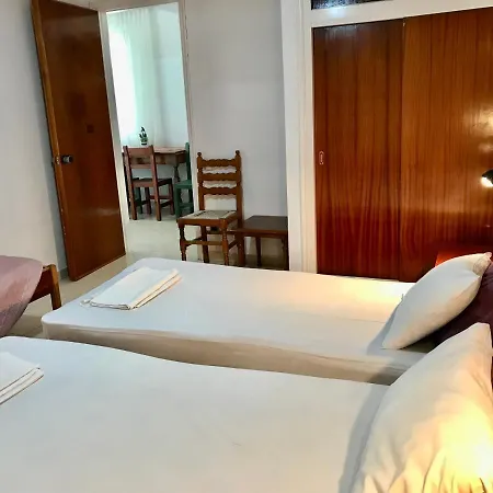 Dionysos Aparthotel Laganas