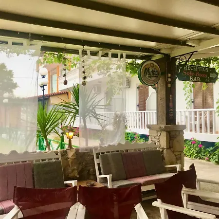 Апарт-отель Dionysos 3*