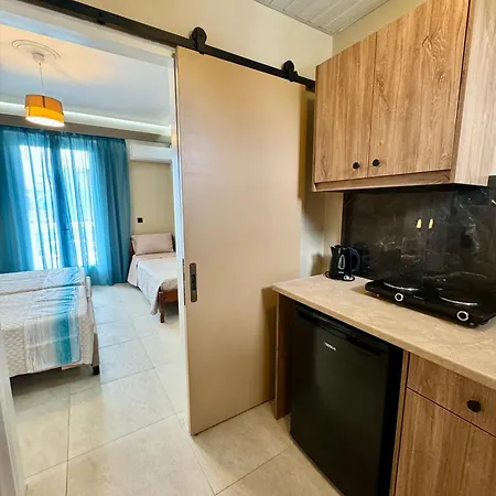 מלון דירות Dionysos 3*