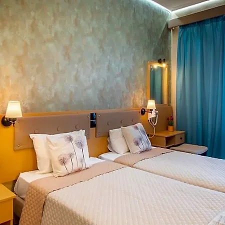 Dionysos Apartmanhotel 3*