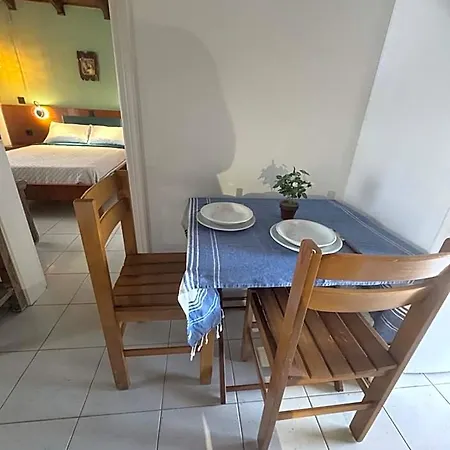 Apartmanhotel Dionysos Laganász
