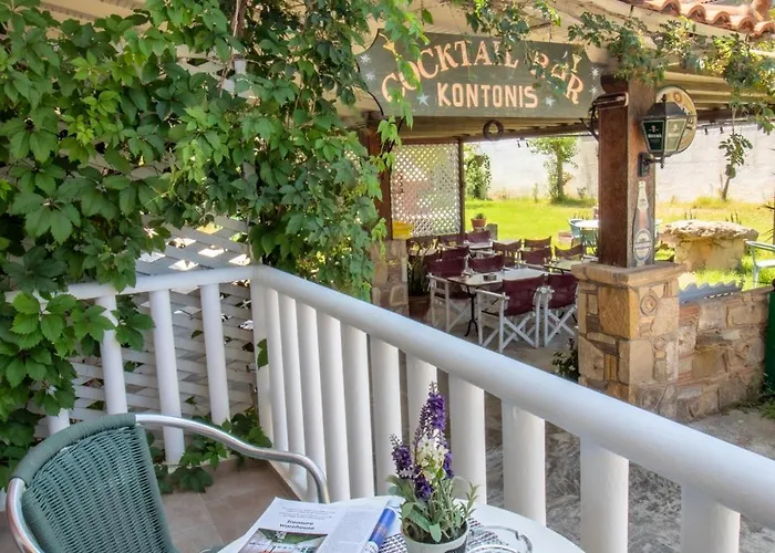 Dionysos 3* لاغاناس