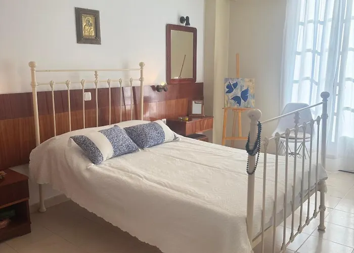 شقة فندقية Dionysos لاغاناس