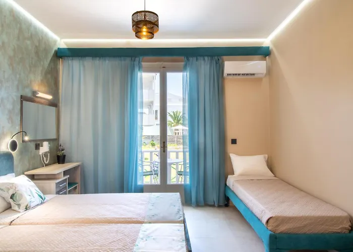 شقة فندقية Dionysos