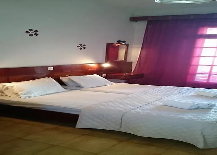 شقة فندقية Dionysos 3*