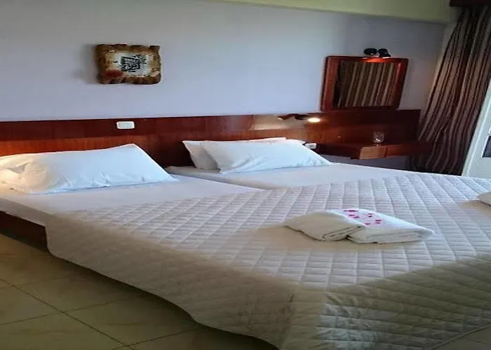 شقة فندقية Dionysos