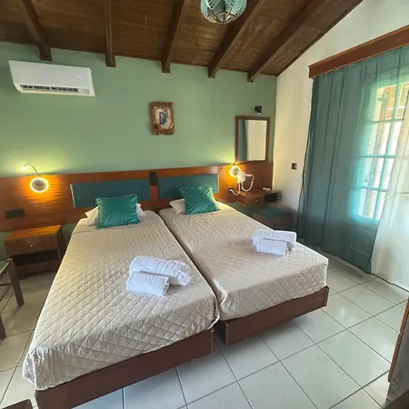 Hotel de apartamente Dionysos