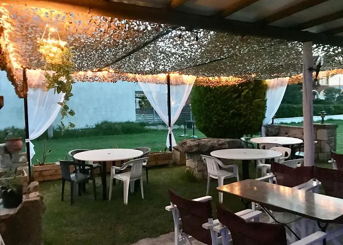 Dionysos Aparthotel 3*