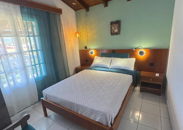 Dionysos Aparthotel Laganas