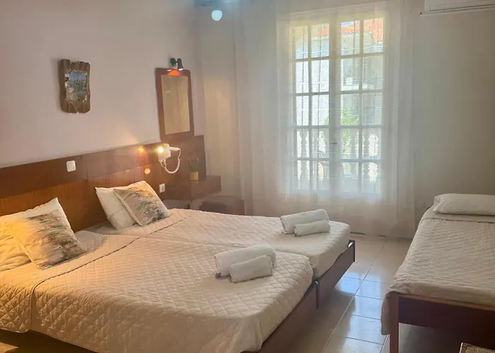 Dionysos Aparthotel