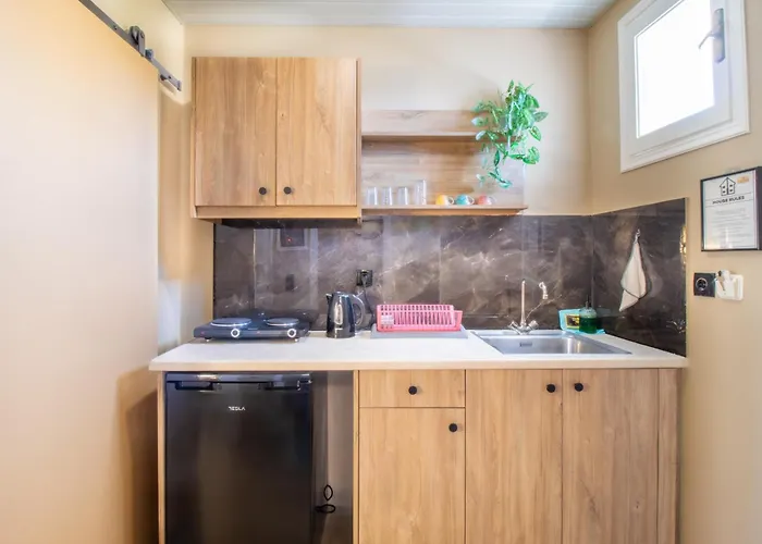 Dionysos Aparthotel Laganas