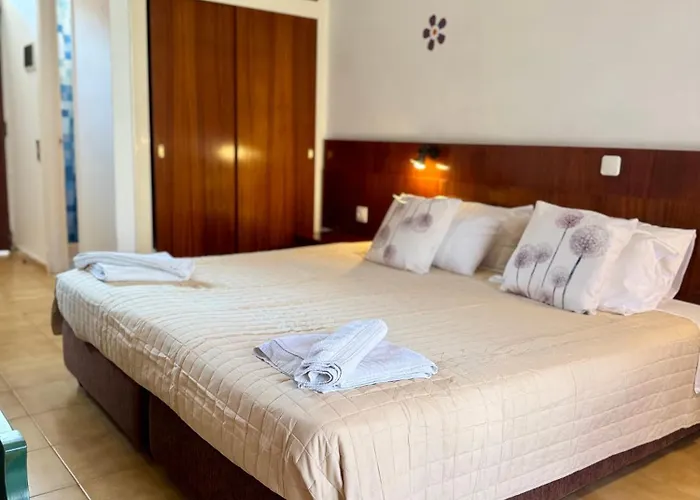 Aparthotel Dionysos 3*